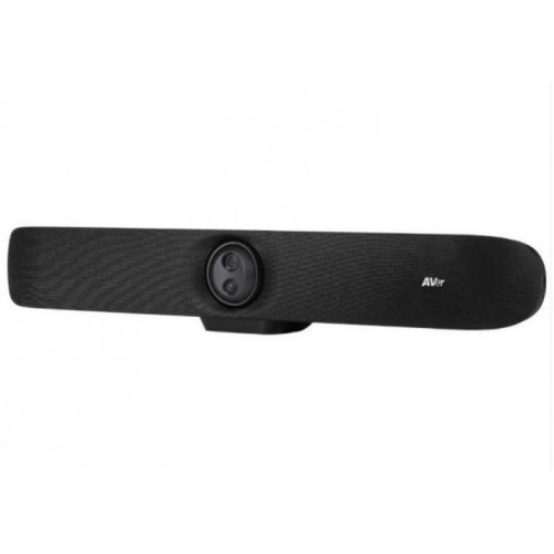 AVer 4K Dual Lens PTZ Videobar with Audio Tracking [VB350]